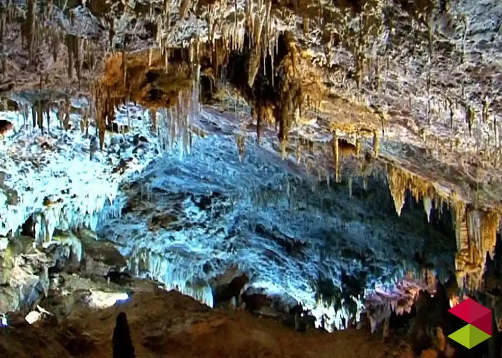Cueva El Soplao