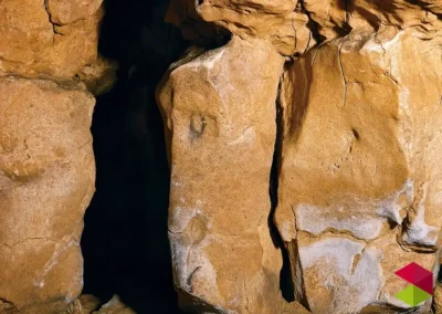 Marcas Cueva de Altamira