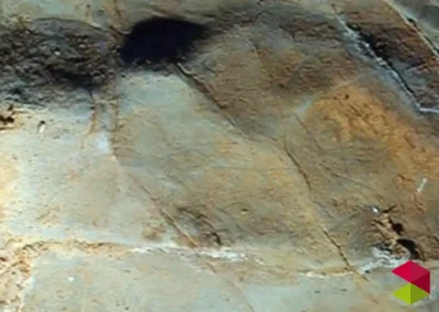 Marcas Cueva de Sovilla