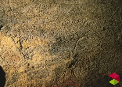 Marcas Rupestre Cueva Urdiales