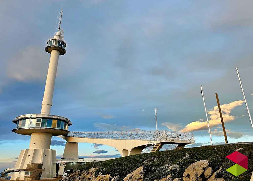 Mirador de Peña Cabarga