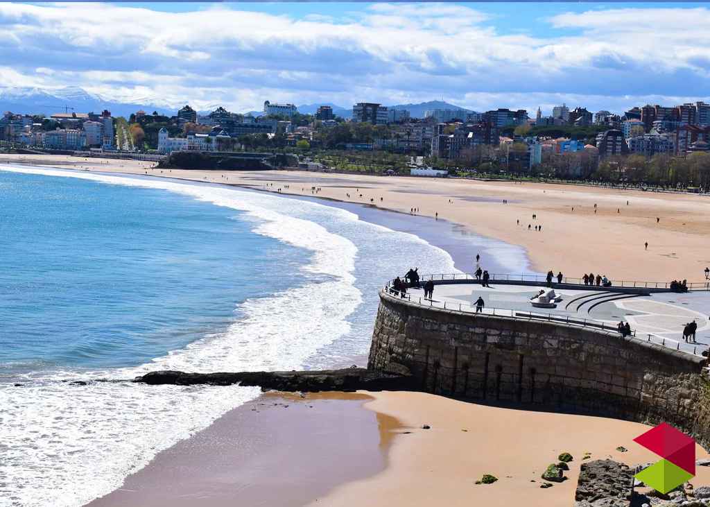 Mirador El Chiqui en Santander