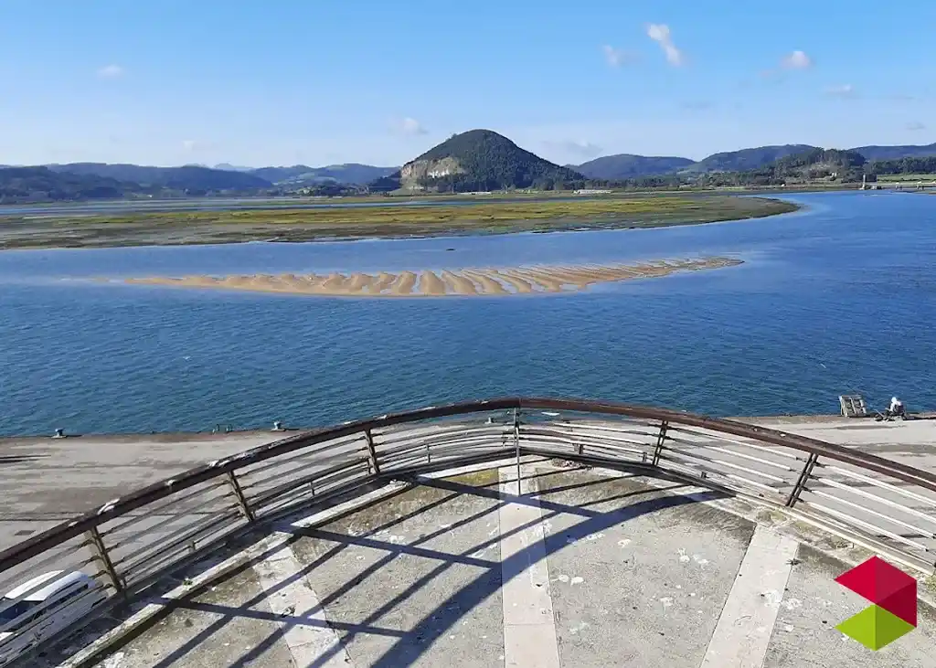 Mirador del puerto de Santoña