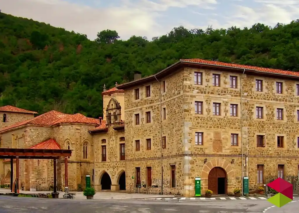 Monasterio de Santo Toribio de Liébana