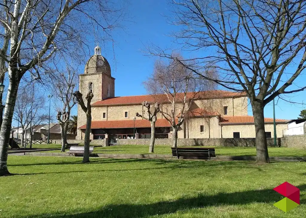 Iglesia de Nuestra Señora de las Lindes en Suances