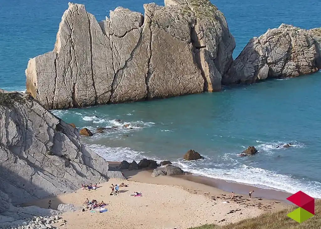 Playa de la Arnía