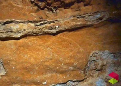 Pinturas Cueva de Cobrante