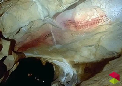 Pintura Rupestre Cueva de Chufin