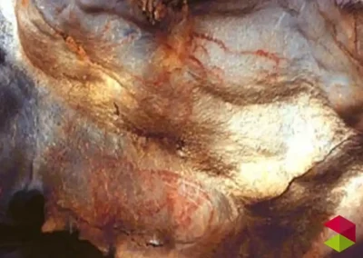 Pintura Rupestre Cueva de El Haza