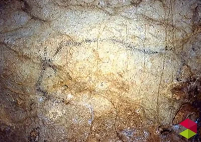 Pintura Rupestre Cueva Urdiales