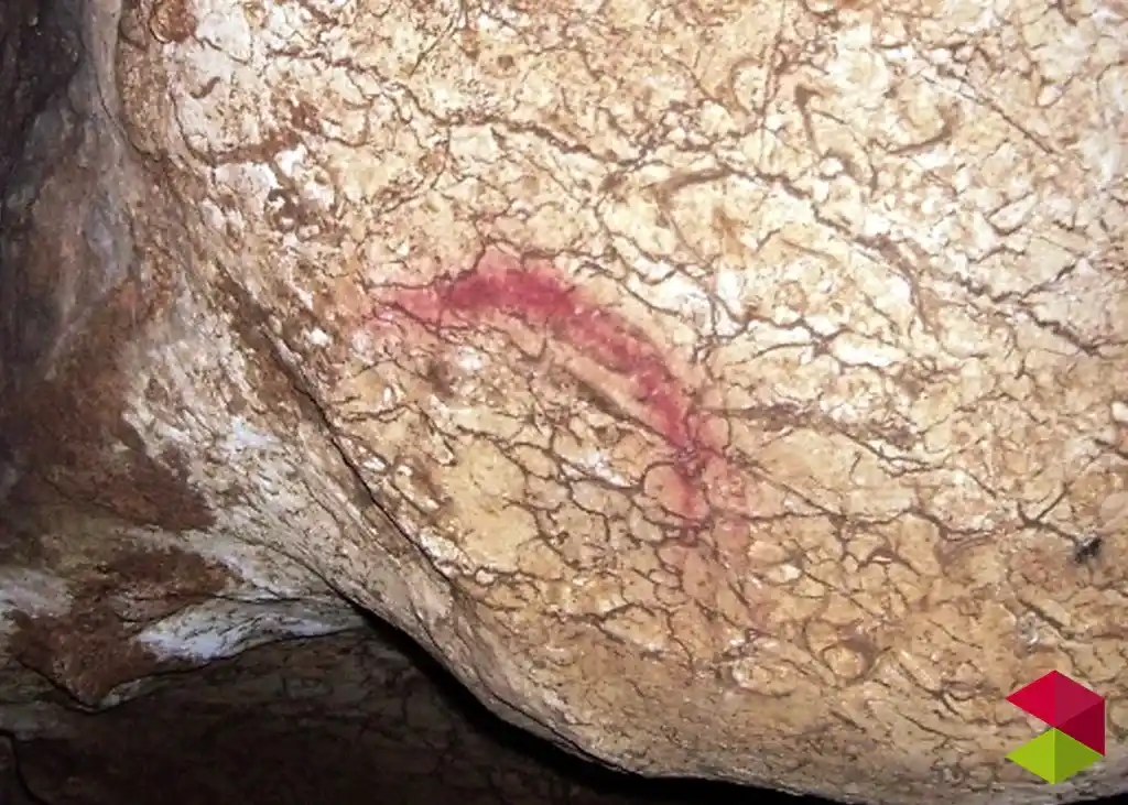 Pinturas Cueva del Calero II