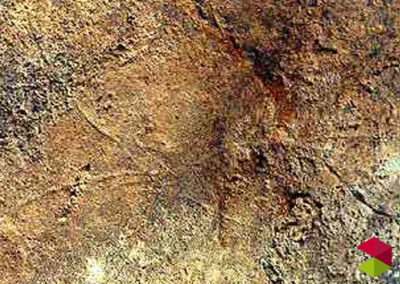 Pinturas Cueva del Otero en Cantabria