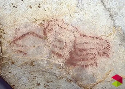 Pinturas Cueva Micolón