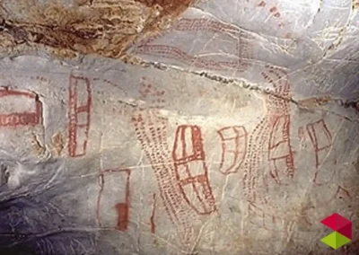 Arte Rupestre Cueva de El Castillo