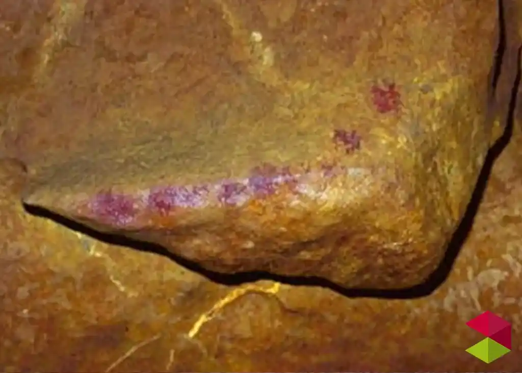 Pinturas rupestraes Cueva de Cudón