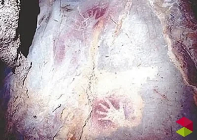 Arte Rupestre Cueva de El Castillo