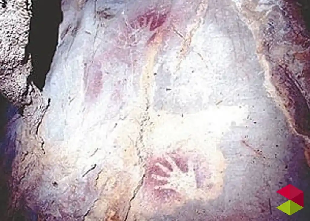 Arte Rupestre Cueva de El Castillo