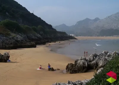 Playa de Arenillas