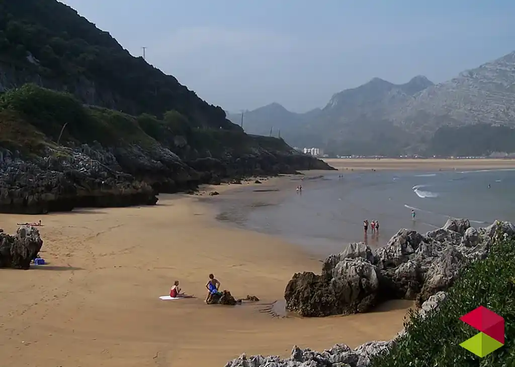 Playa de Arenillas