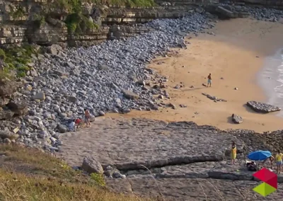 Playa de Arnillas