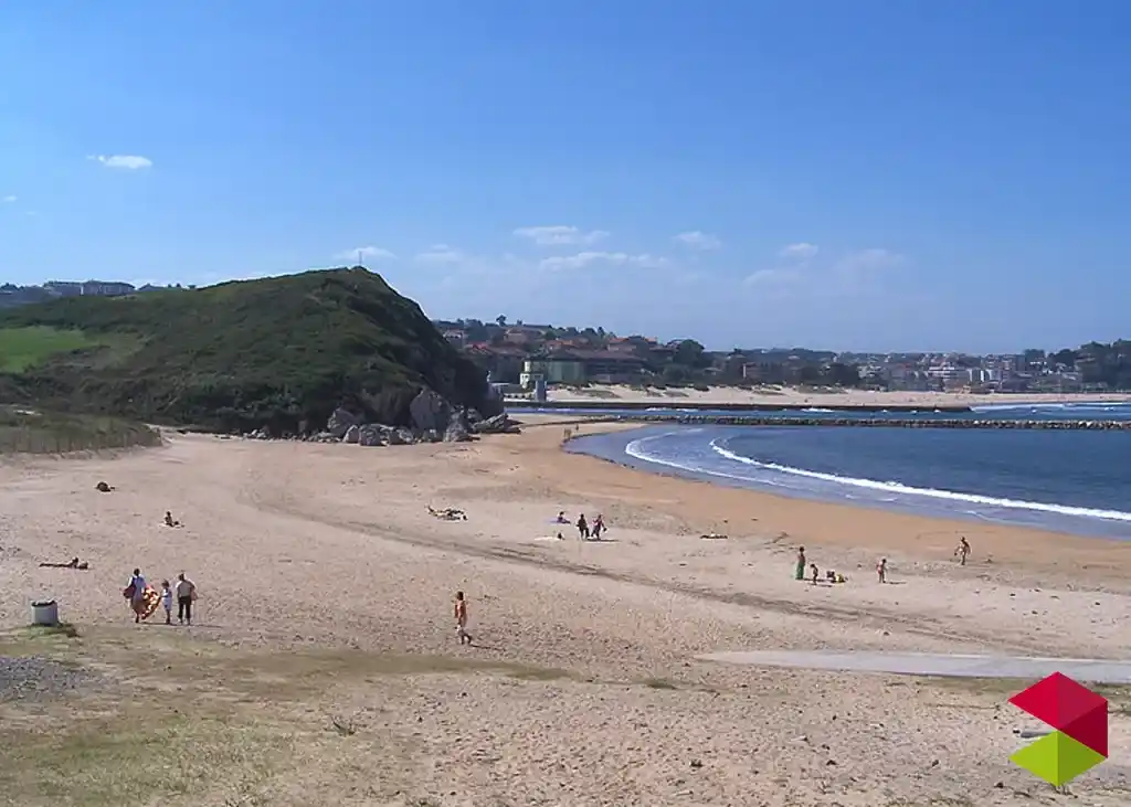 Playa de Cuchía o Marzán