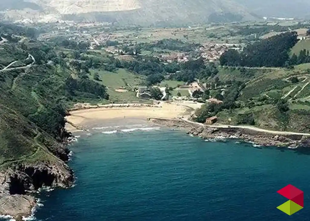 Playa de El Berrón
