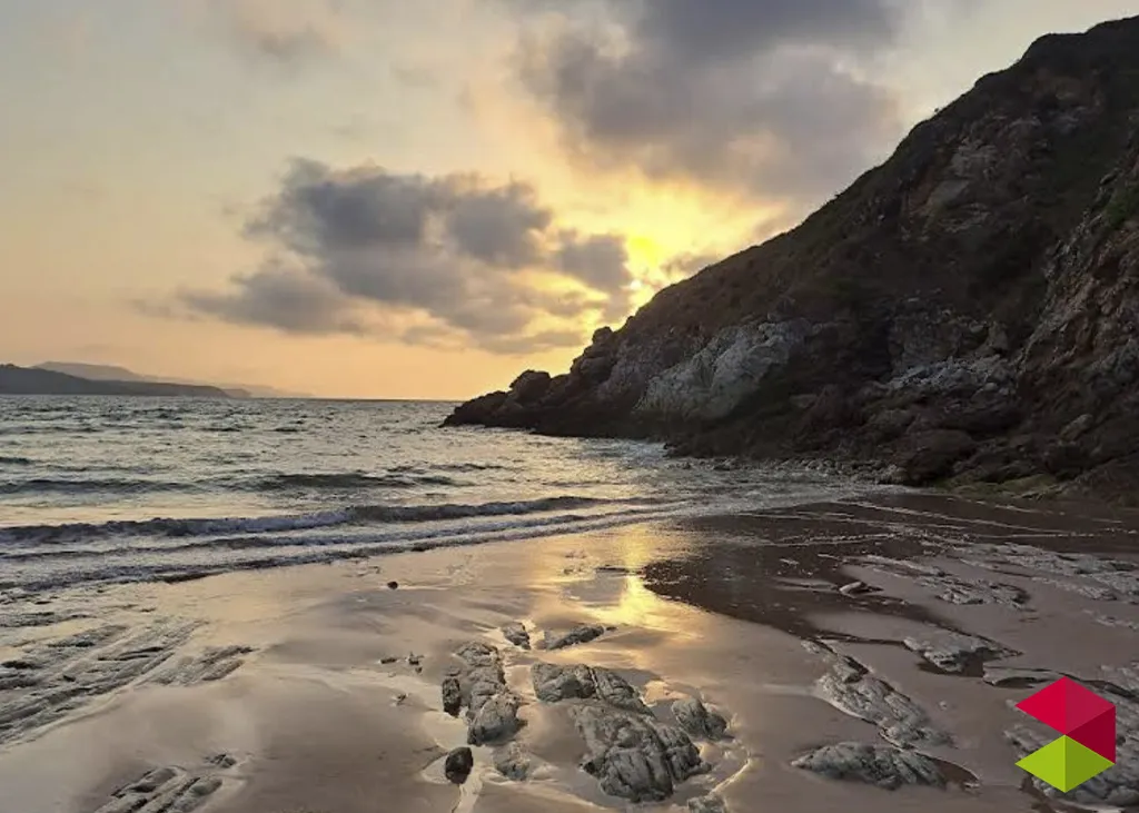 Playa de Gerra