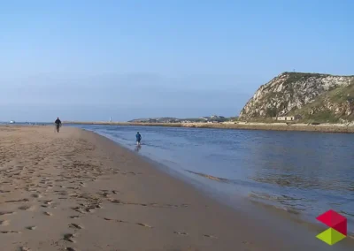 Playa de La Ribera