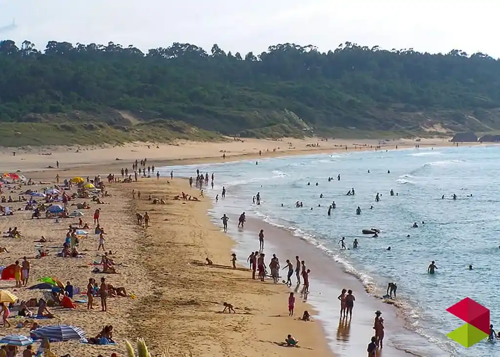 Playa de Loredo
