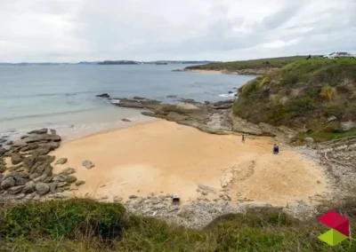 Playa de Los Tranquilos