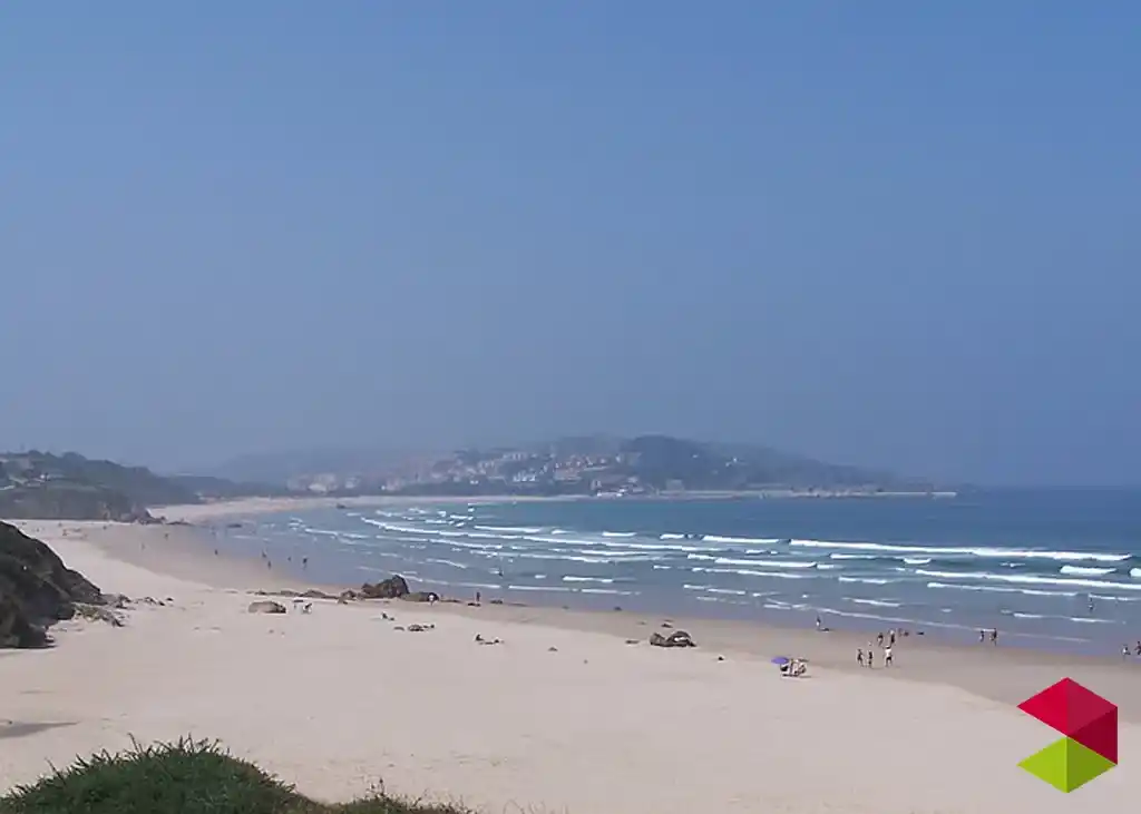 Playa de Merón