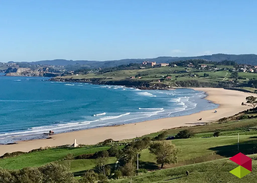 Playa de Oyambre