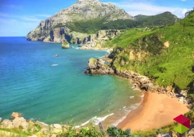 Playa de San Julián