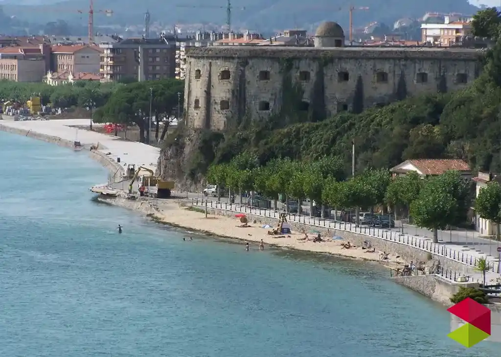 Playa de San Martín