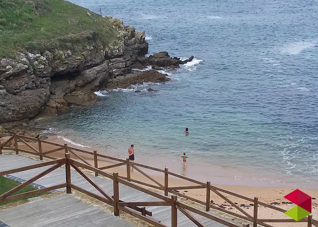 Playa de Santa Justa