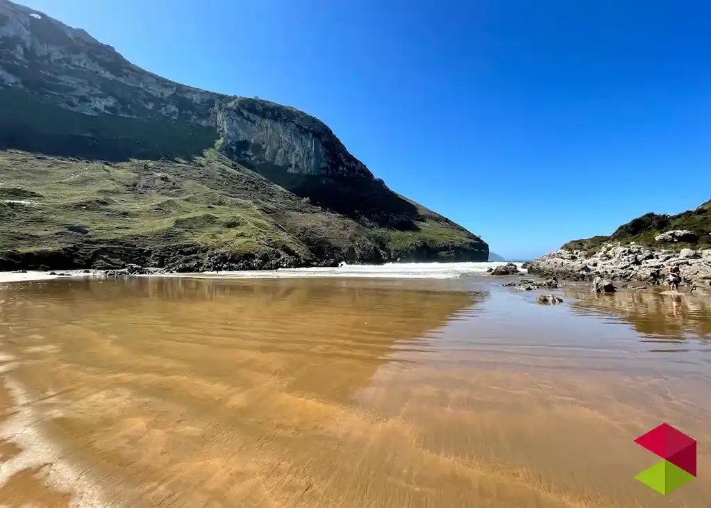 Playa de Sonabia