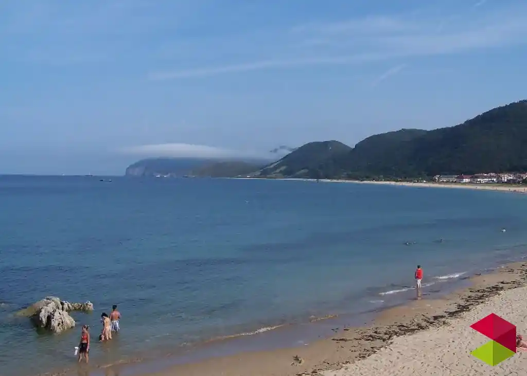 Playa de Trengandín