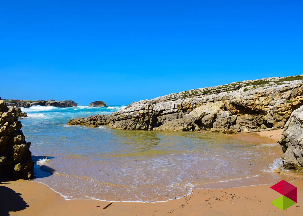 Playa del Bocal Santander