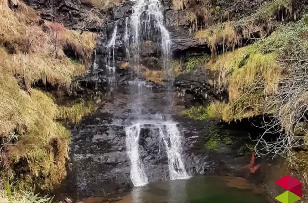 Ruta Pozo del Infierno o Cascada de Viaña