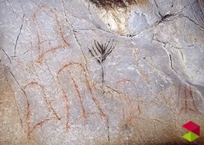 Arte Rupestre Cueva de El Castillo