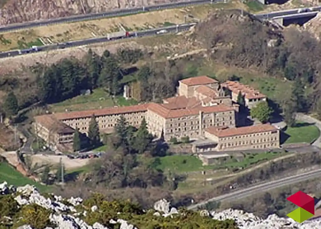 Santuario de Nuestra Señora de Las Caldas