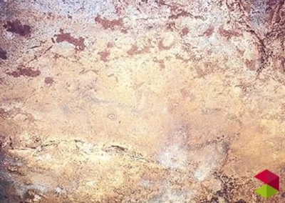 Techo Cueva de El Salitre
