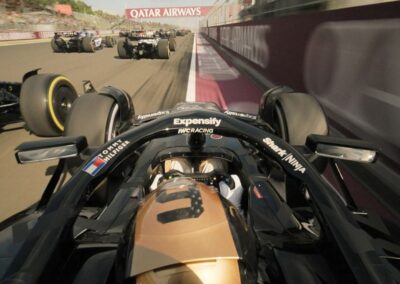 Cartelera Cantabria F1 la película