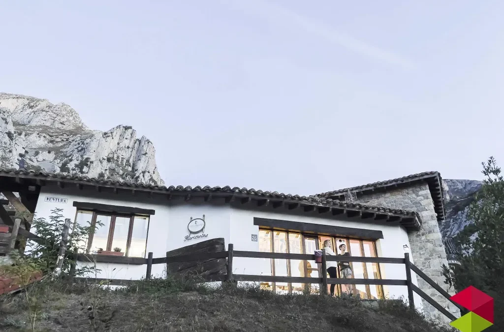 Albergue de Cabañes
