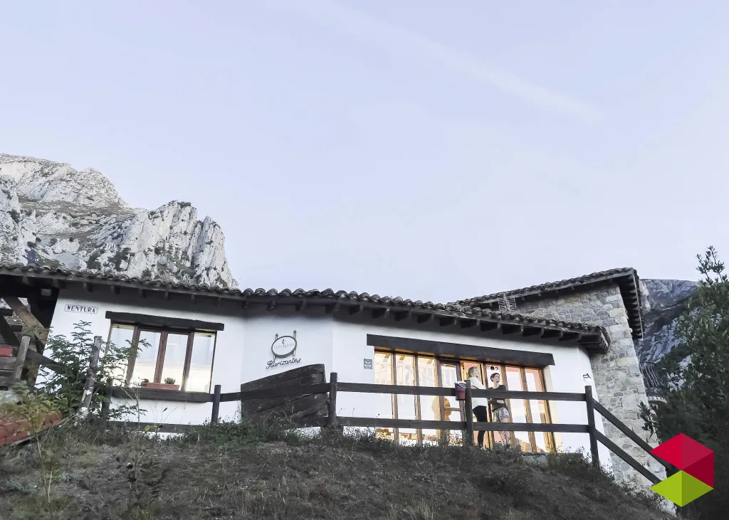 Albergue de Cabañes