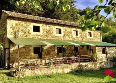 Albergue de Santo Toribio de Liébana