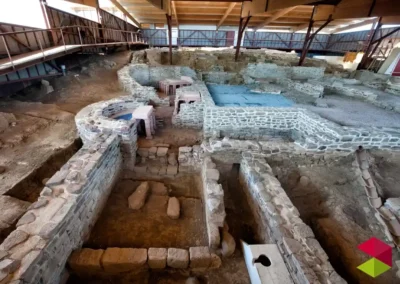 Arqueositio Cántabro-Romano de Camesa-Rebolledo