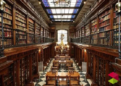 Biblioteca de Menéndez Pelayo