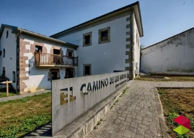 Camino de la Harina