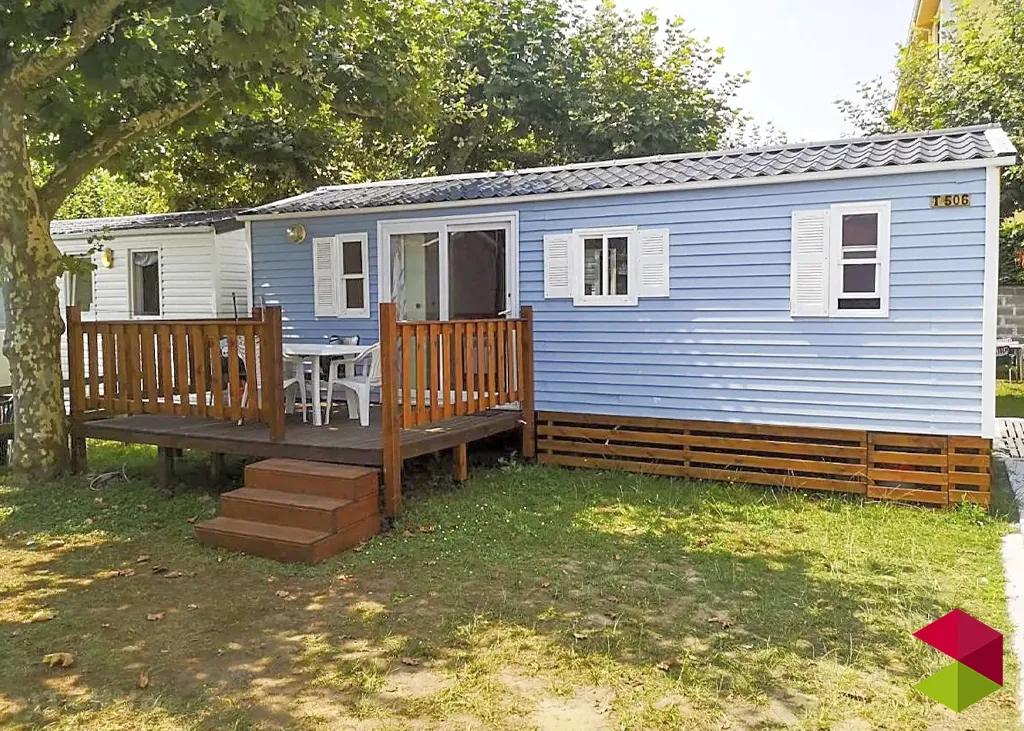 Camping de Ris en Noja